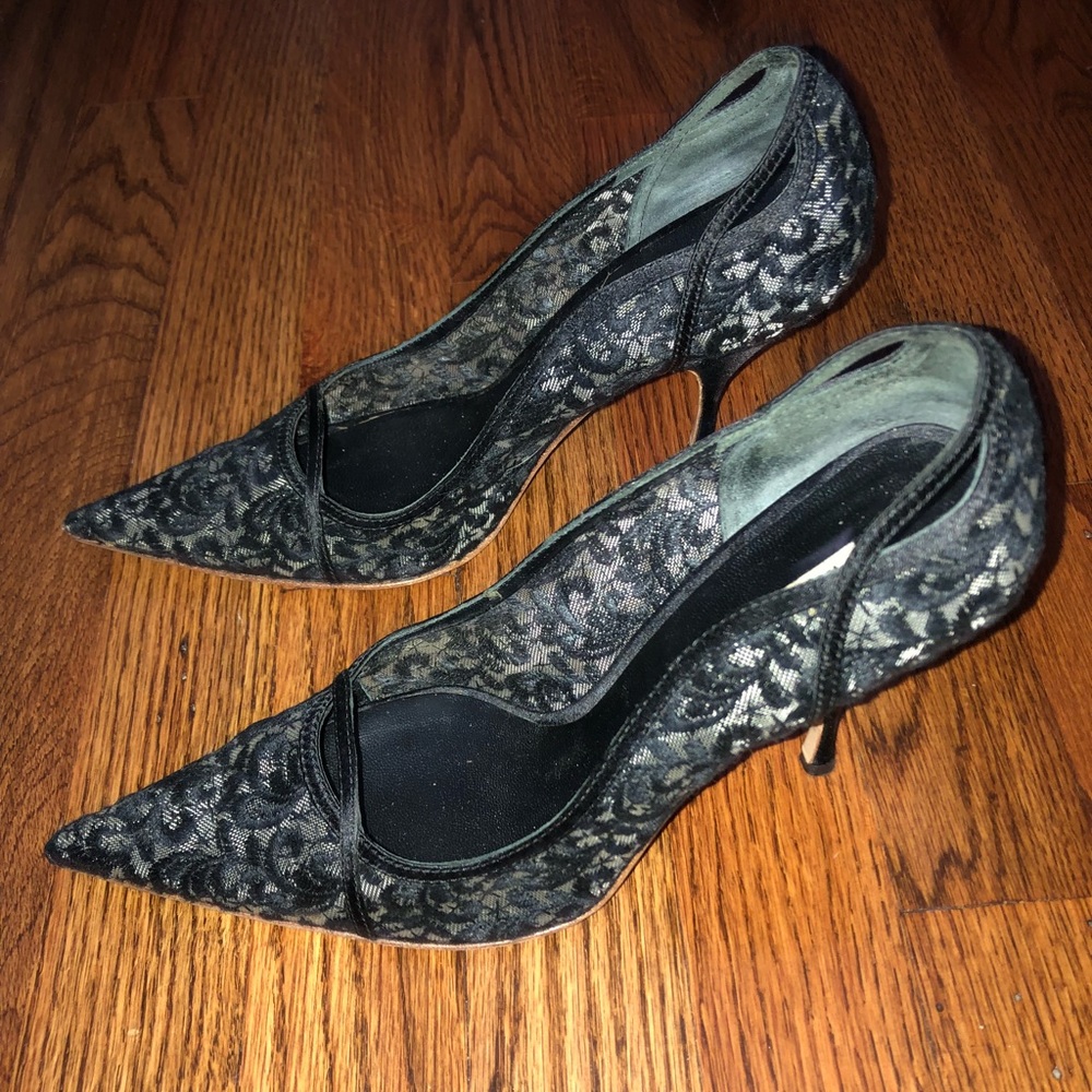 100% Authentic Miu Miu Heels - image 1